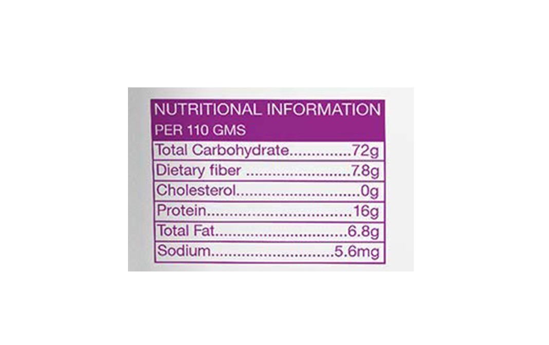 Eliva Quinoa Flour    Pack  500 grams